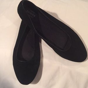 Crocs Flats